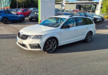 Skoda Octavia 192.979 km 14.700 &euro; Bochum 44793