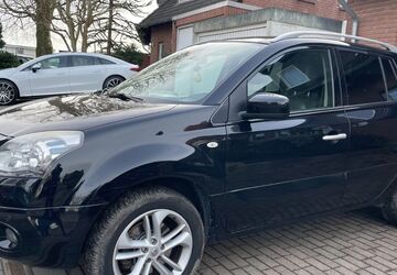 Renault Koleos 210.200 km 5.000 &euro; Dortmund 44267