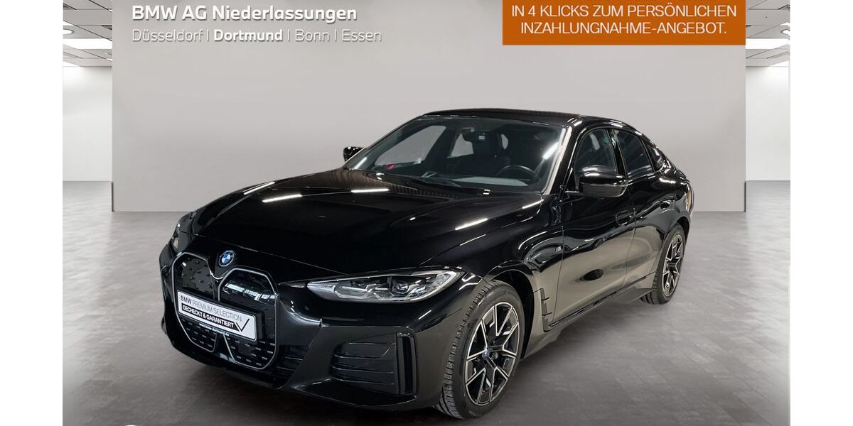 BMW i4 39.170 km 40.999 &euro; Dortmund 44263