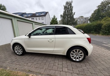 Audi A1 122.000 km 8.099 &euro; Bochum 44807