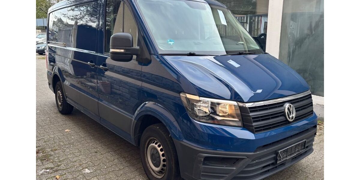 VW Crafter 279.000 km 7.999 &euro; Bochum 44791