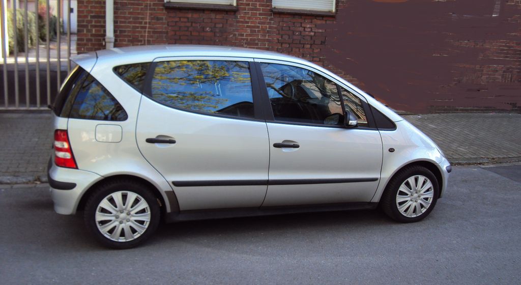 Mercedes-Benz A 140 48.000 km 3.999 &euro; Herne 44653
