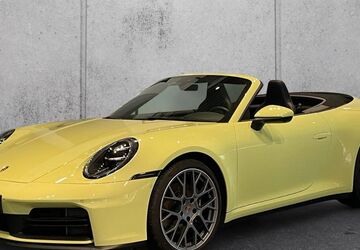 Porsche 992 23.021 km 138.900 &euro; Recklinghausen 45665