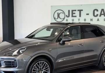 Porsche Cayenne 85.500 km 53.900 &euro; Wuppertal 42349