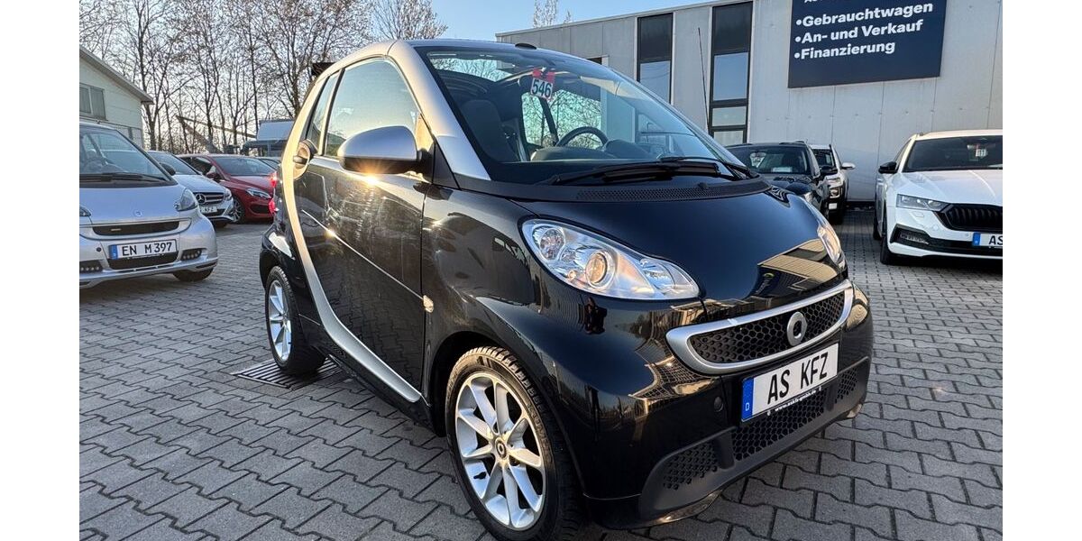 Smart ForTwo 75.800 km 6.990 &euro; Castrop-Rauxel 44579