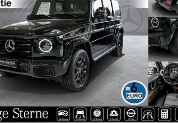 Mercedes-Benz G 450 39.997 km 134.998 &euro; Dorsten 46282