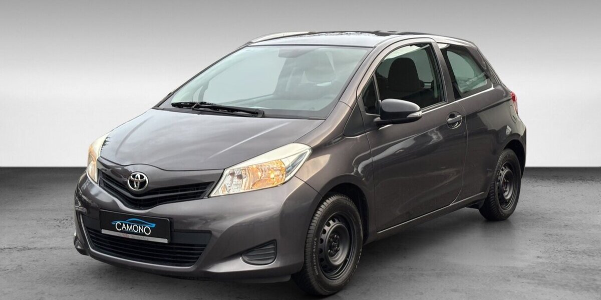 Toyota Yaris 1.0 Basic Radio 91.836 km 2.700 &euro; Wuppertal 42327