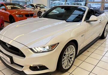 Ford Mustang 37.500 km 35.980 &euro; Gevelsberg 58285