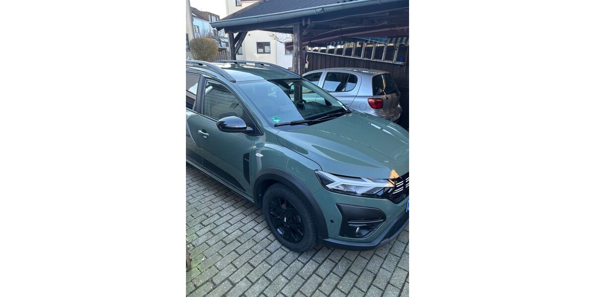 Dacia Jogger 35.600 km 16.300 &euro; Velbert 42549