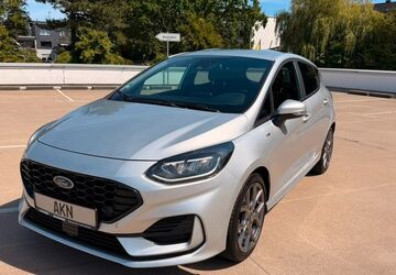 Ford Fiesta 48.719 km 12.999 &euro; Oberhausen 46047