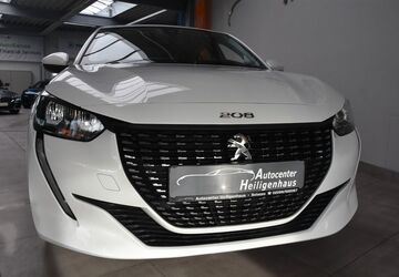 Peugeot 208 27.308 km 10.980 &euro; Heiligenhaus 42579