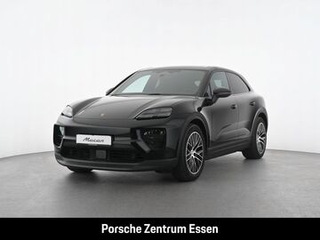Gebrauchte Porsche Macan