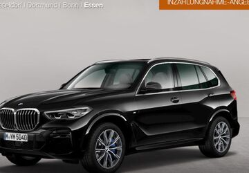 BMW X5 54.577 km 56.399 &euro; Essen 45141