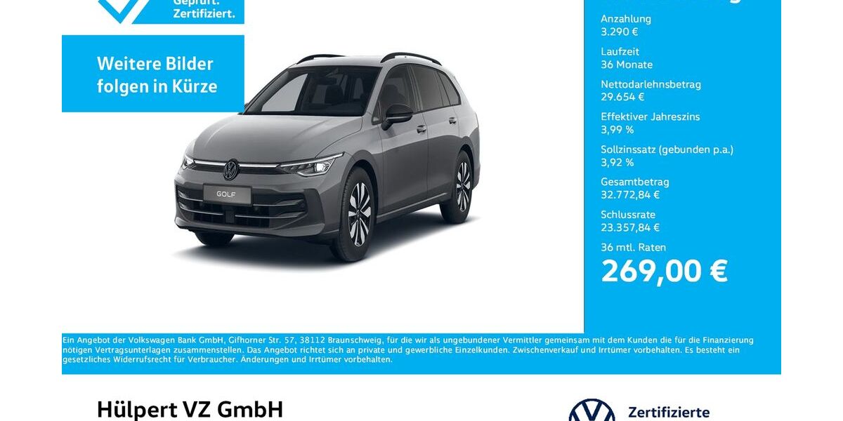 VW Golf 4.965 km 30.488 &euro; Dortmund 44141