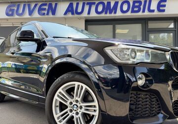 BMW X4 139.330 km 22.800 &euro; Hagen 58093