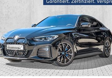 BMW i4 15.540 km 41.490 &euro; Velbert 42553