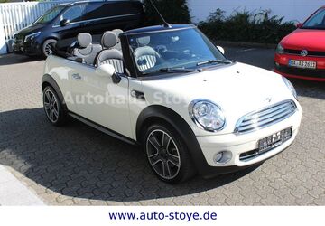 Mini Cooper Cabrio 61.000 km 10.999 &euro; Hagen 58095