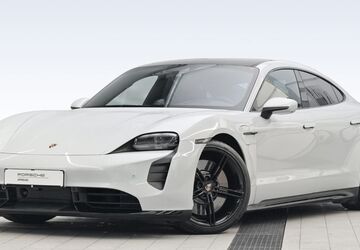 Porsche Taycan 51.202 km 74.950 &euro; Wuppertal 42279