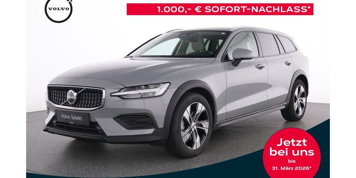 Volvo V60 Cross Country 32.859 km 38.990 &euro; Essen-Kray 45309