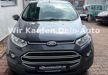 Ford EcoSport 119.987 km 8.400 &euro; Gladbeck 45966