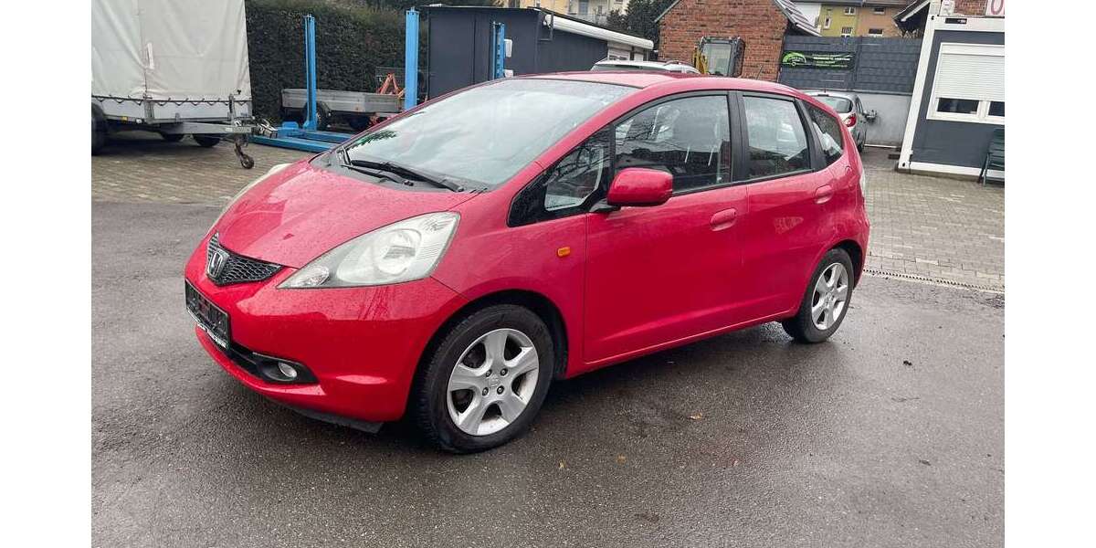 Honda Jazz 109.114 km 3.300 &euro; Lünen 44532