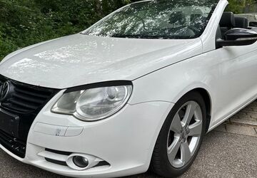 VW Eos 320.211 km 3.200 &euro; Essen 45276