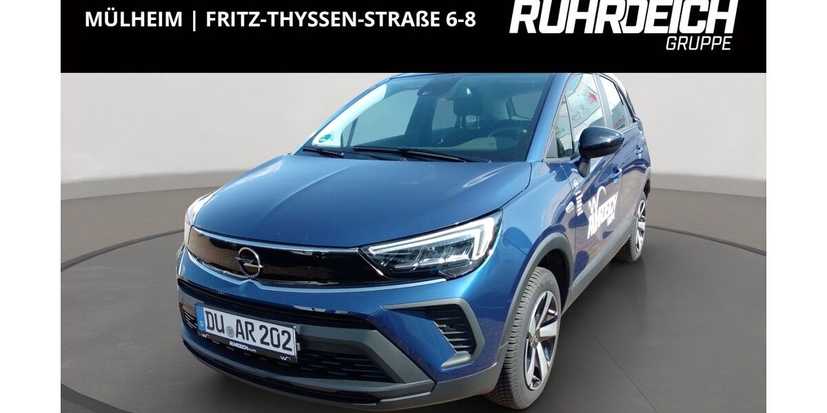 Opel Crossland (X) 15.911 km 17.590 &euro; Mülheim an der Ruhr 45475