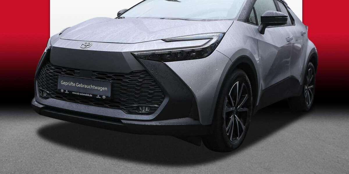 Toyota C-HR 18.600 km 27.835 &euro; Oberhausen 46149