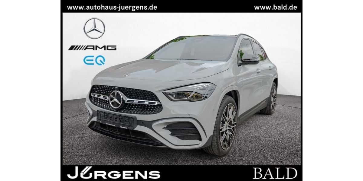 Mercedes-Benz GLA 220 8.111 km 48.490 &euro; Hagen 58135