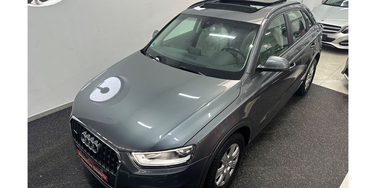 Audi Q3 80.000 km 14.990 &euro; Schwerte 58239