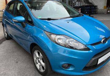Ford Fiesta 56.427 km 5.999 &euro; Heiligenhaus 42579