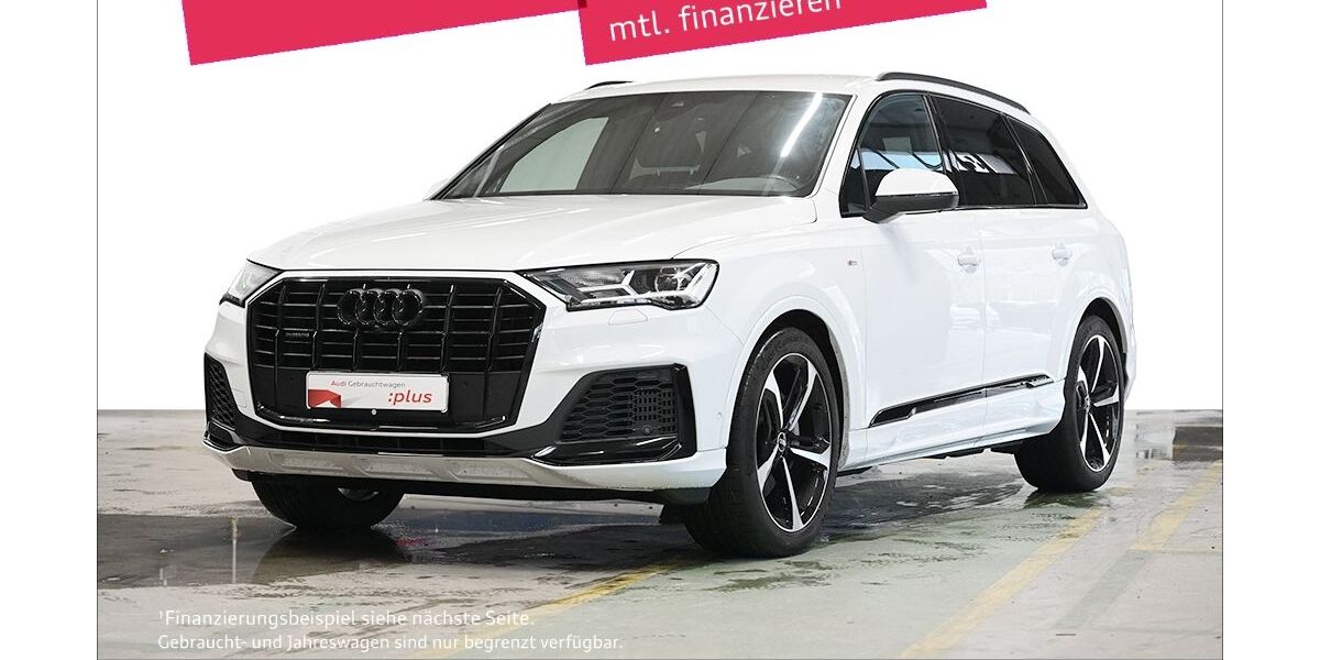 Audi Q7 22.481 km 58.889 &euro; Wuppertal 42109