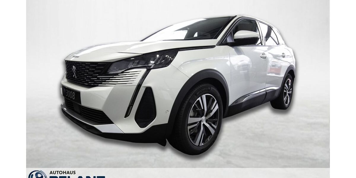 Peugeot 3008 43.110 km 24.985 &euro; Gelsenkirchen 45881
