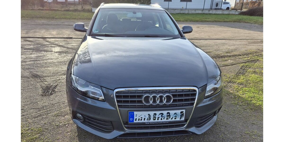 Audi A4 130.500 km 8.500 &euro; Hagen 58093