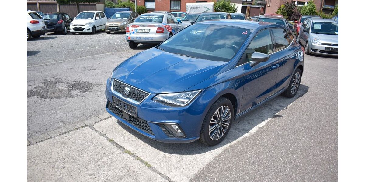 Seat Ibiza 36.700 km 10.980 &euro; Oberhausen 46145