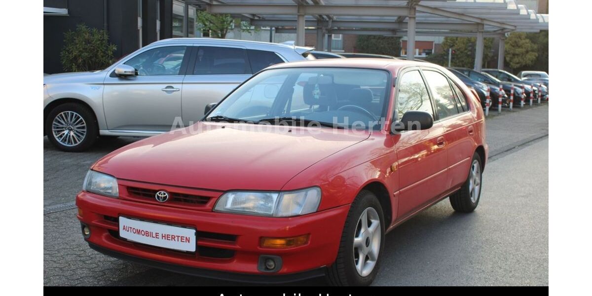 Toyota Corolla 35.000 km 5.850 &euro; Herten 45699