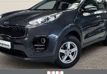 Kia Sportage 97.000 km 13.990 &euro; Bottrop 46240