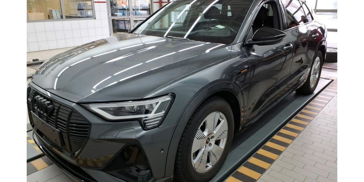 Audi e-tron 54.579 km 36.100 &euro; Hagen 58091