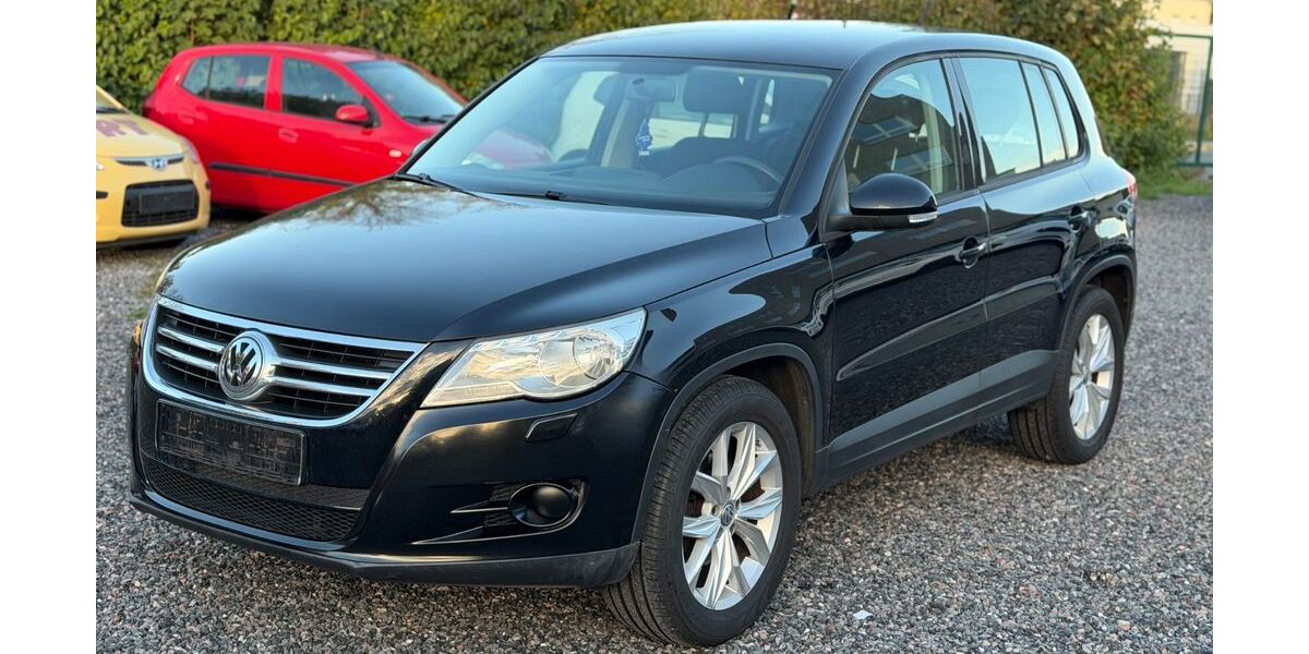 VW Tiguan 300.000 km 5.499 &euro; Essen 45307