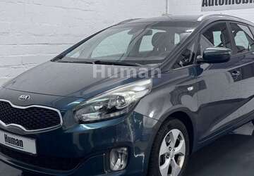 Kia Carens 142.000 km 8.450 &euro; Wuppertal 42289