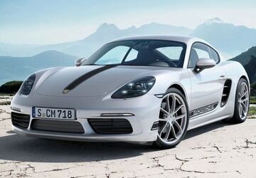 Porsche Cayman 19.850 km 74.900 &euro; Hagen 58119