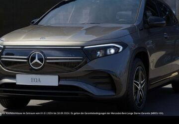 Mercedes-Benz EQA 53.010 km 29.390 &euro; Wuppertal 42115