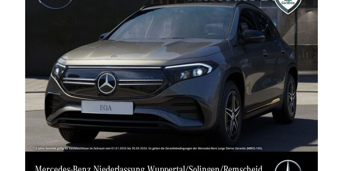 Mercedes-Benz EQA 53.010 km 29.390 &euro; Wuppertal 42115