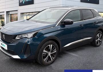 Peugeot 3008 24.150 km 21.790 &euro; Essen 45143