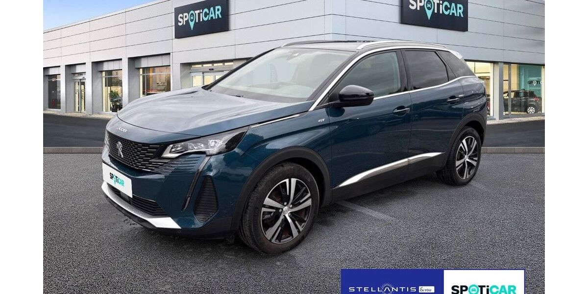 Peugeot 3008 24.150 km 21.790 &euro; Essen 45143