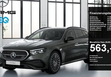 Mercedes-Benz E 300 11.571 km 58.880 &euro; Schwerte 58239