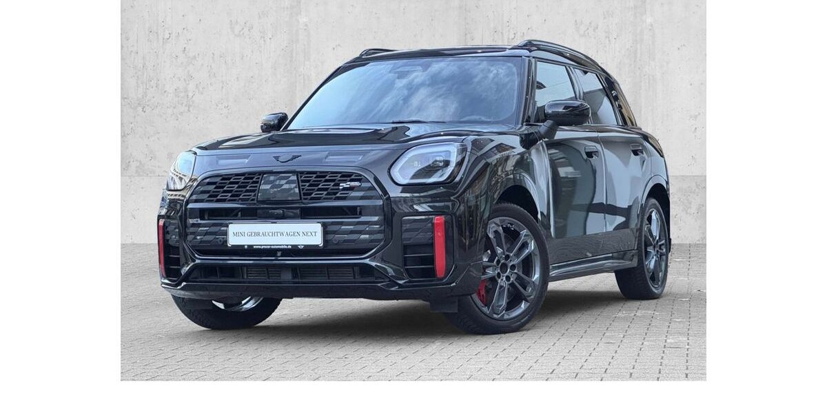 Mini John Cooper Works Countryman 25.645 km 39.450 &euro; Wuppertal 42117