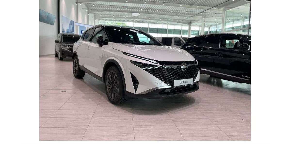 Nissan Qashqai 3.500 km 30.985 &euro; Mülheim an der Ruhr 45478