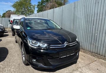 Citroen C4 119.000 km 4.000 &euro; Essen 45143