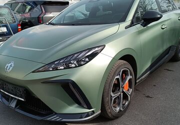 MG 4 37.950 km 25.999 &euro; Wuppertal 42281